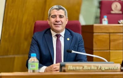 Roban dinero y pertenencias de la casa de un diputado en Carapeguá