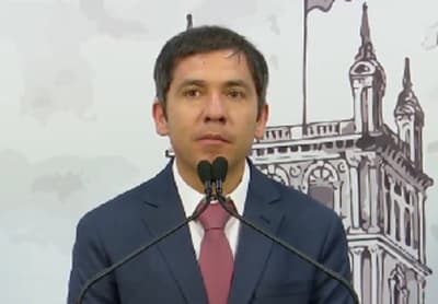 Rodrigo Ruiz es confirmado como nuevo superintendente de Valores