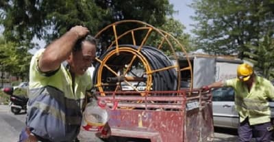 Prevención laboral ante el calor extremo: medidas del Ministerio de Trabajo