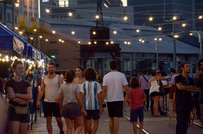 Centro Cultural del Puerto: El nuevo latido artístico del verano 2025