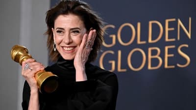Fernanda Torres: De la dictadura paraguaya al Globo de Oro