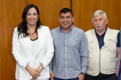 Areguá: Denuncian plan de asfalto que amenaza patrimonio histórico