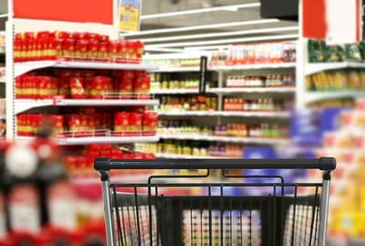 Inflación oficial del 0,1% contrasta con alza de alimentos
