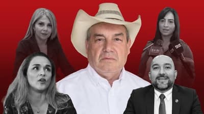 Chats de Lalo Gomes: Gremio de abogados exige reforma judicial tras escándalo de corrupción