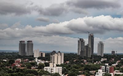 Ambiente húmedo y lluvias previstas para este miércoles