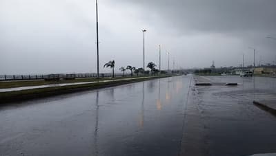 Alerta meteorológica: Jueves con tormentas y calor intenso