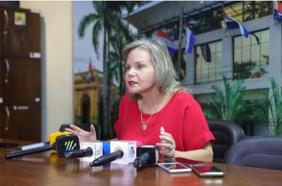 Samaniego reconoce haber solicitado apoyo político a Lalo Gomes pero rechaza pedidos judiciales