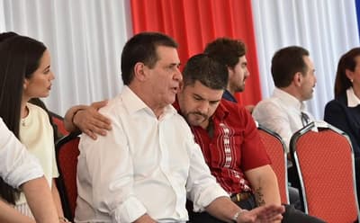 Nenecho debe revelar hoy el destino de bonos por G. 500.000 millones o será sancionado