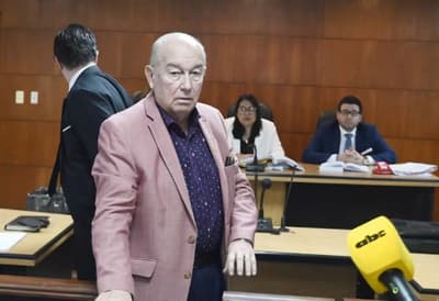 Ordenan captura de exministro Bajac por coima en la Corte