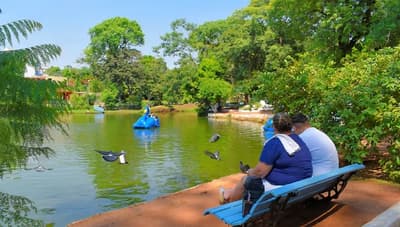 Día de los Enamorados con calor intenso y chaparrones aislados