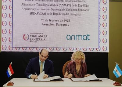 Paraguay logra avance comercial: Argentina reconocerá alimentos nacionales