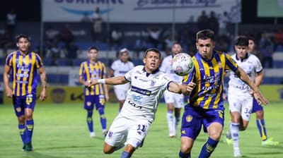 Luqueño sigue sin despegar: empate sin goles ante 2 de Mayo