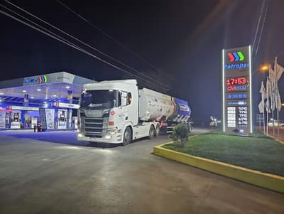 Crisis en Petropar: Nueva compra urgente de gasoil ante fracaso con Catar