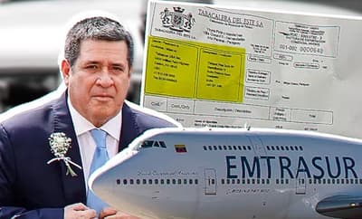 Justicia archiva caso de avión iraní pese a evidencias internacionales