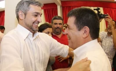 Cartes y Abdo buscan concordia colorada ante posibles deserciones