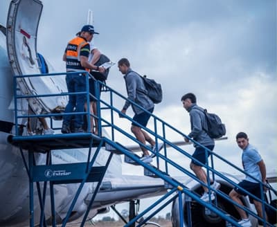 Cerro Porteño varado: su vuelo a Perú no tiene permiso