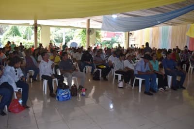 Protestas en San Pedro: acusan a Santi Peña de favorecer a la mafia