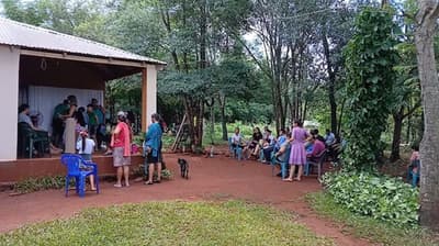 Triste despedida: despiden al bebé que no accedió a terapia