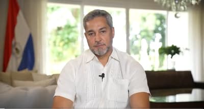 Marito pedirá que le retiren los fueros de senador vitalicio tras acusación del Ministerio Público
