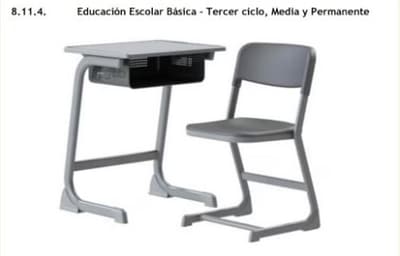 Itaipú defiende adjudicación a empresa proveedora de mobiliario escolar