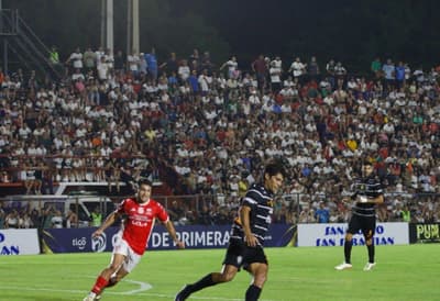 Olimpia empata en Mallorquín y se aleja de la punta