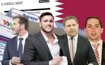 Petropar omite aval de Doha en nueva prórroga contractual