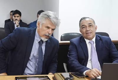 Rechazan recurso de Arnaldo Giuzzio y avanzará a juicio oral