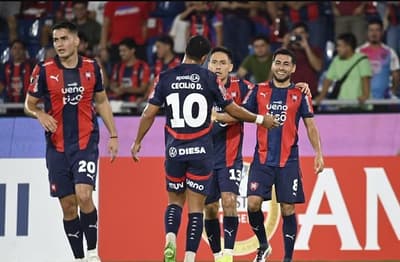 Cerro Porteño debuta ante Bolívar en la fase de grupos de Libertadores
