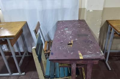 Alumnos con TEA estudian en precarias condiciones en escuela del MEC