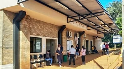 Salud interviene Hospital de Pdte. Franco tras muerte de bebé