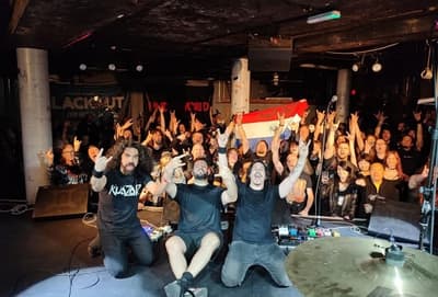Kuazar brilla en su gira por Europa