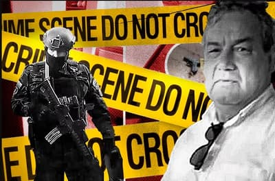 Caso Lalo Gomes: Fiscalía ratifica desestimación y juez deberá archivar causa