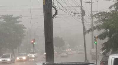 Lluvias y descenso de temperatura en Semana Santa