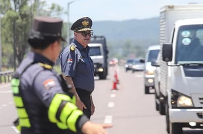 Operativo de Semana Santa inicia este domingo en rutas nacionales