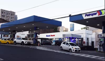 Petropar oculta información sobre nueva compra urgente de gasoil