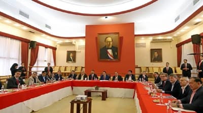 ANR lidera iniciativa para reformar leyes electorales