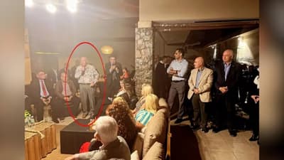 Polémico homenaje a exministro condenado por coima