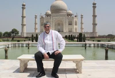Lugo fue el primer presidente paraguayo en visitar la India; Peña será el segundo