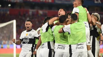 Olimpia vence 2-1 a Cerro en La Nueva Olla
