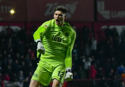 Orlando Gill fue clave en la clasificación de San Lorenzo