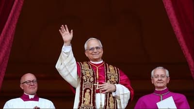 Habemus Papam: Robert Prevost es el nuevo líder de la Iglesia Católica y se llamará León XIV