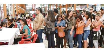 Desempleo y subocupación afectan a 250.000 paraguayos