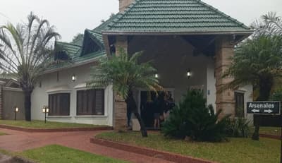 Banda buscaba caleta de oro en casa de Laura Casuso