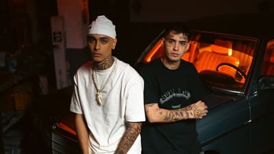 Elías GLZ y Frijo lanzan el tema urbano ‘Abuelo Me Decía’