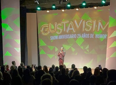 “Gustavísimo” se despide este fin de semana