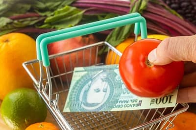 ¿Por qué la inflación fue cero en febrero según el Banco Central?
