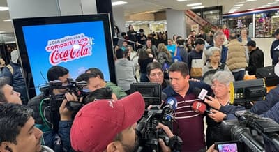 Intendentes paraguayos evacuados de Israel ya están de vuelta en el país