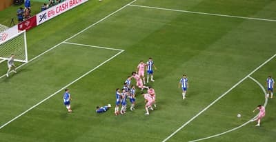 Messi marca un golazo y revive al Inter Miami en el Mundial de Clubes