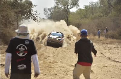 Aprueban ley de conducta para público del Rally Mundial