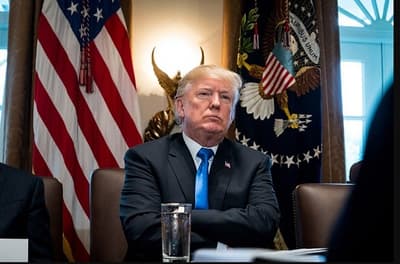 Trump exige a Israel que frene los ataques contra Irán tras la violación del cese el fuego